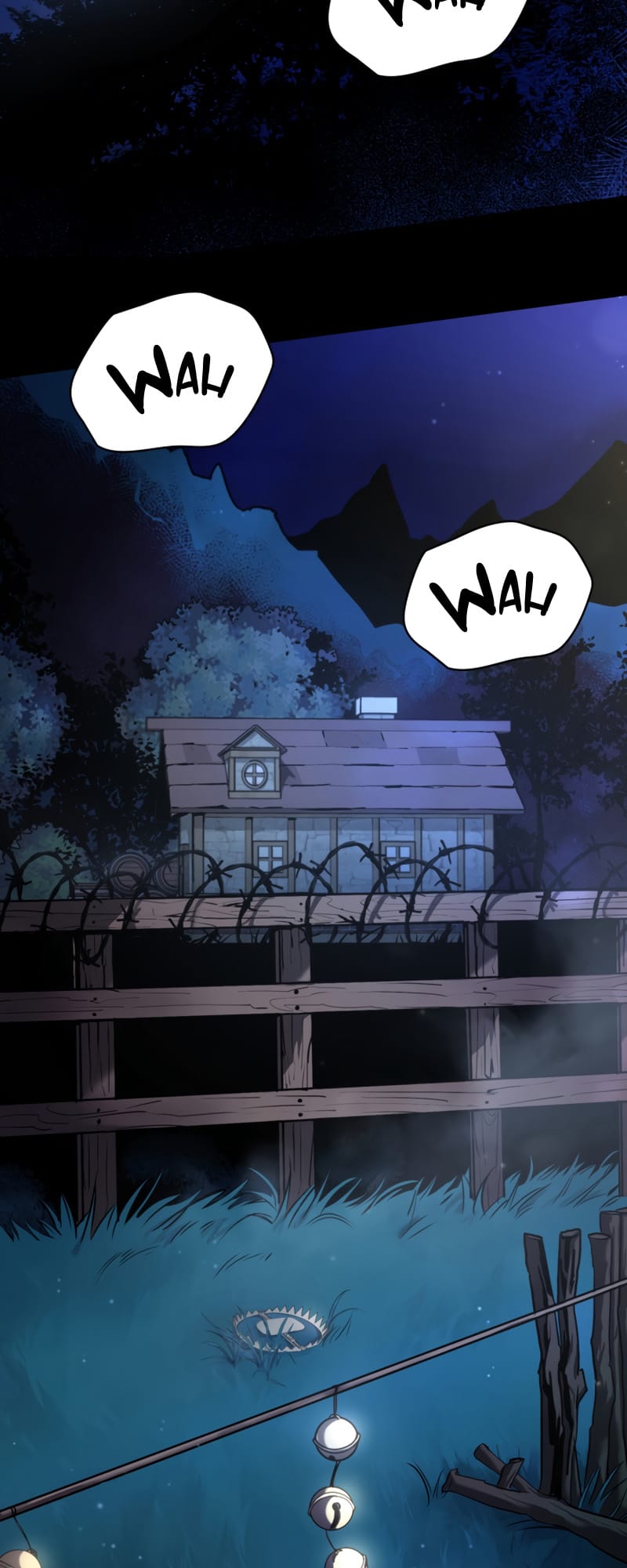 Infinite Mage, Chapter 1 image 004